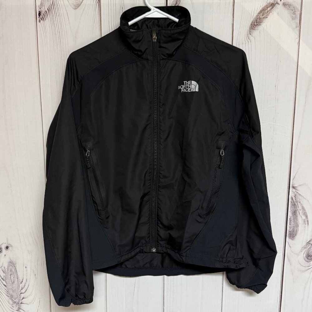 The North Face Flight Series‎ Lightweight Jacket Women’s M Black EUC
